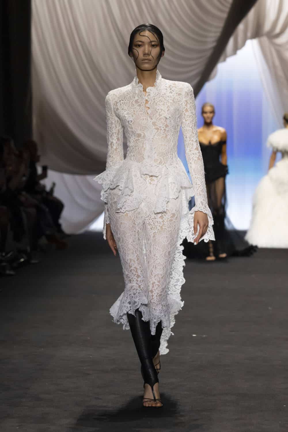 Jean Paul Gaultier x Ludovic De Saint Sernin: Couture SS25 - 10